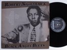 ROBERT NIGHTHAWK Black Angel Blues P-VINE LP NM japan
