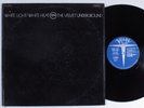VELVET UNDERGROUND White Light/White Heat VERVE LP