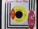 THE RONETTES Be My Baby PHILLES US 1st Press 7” 45 EX “PHIL & ANNETTE” RUNOUT