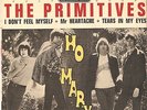 THE PRIMITIVES - HO MARY BEAT 1966 GARAGE PSYCH 7'' RARE 45 VOGUE INT.18093 EP
