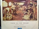 William Clauson - Click Go The Shears LP VG+ OCLP 7531 Vinyl Record