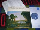 ZRG 654 ed1 OVAL Marriner, ASMF, Loveday, violin: Vivaldi: The Four Seasons NM/M