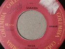 SHAKIRA MAGIA / NESECITO DE TI 45 SCARCE COLOMBIA