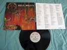 SLAYER - Hell Awaits - ORIGINAL 1985 Vinyl LP + Inner ROADRUNNER RR 9795 VG+