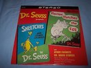 RCA CAMDEN Records DR. SEUSS presents HORTON HATCHES THE EGG LP & More 60s Recor