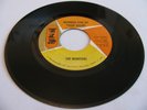 THE MONITORS - NUMBER ONE IN YOUR HEART / GREETINGS (THIS IS UNCLE SAM) - V.I.P.