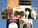 HEART -DREAMBOAT ANNIE+ MAGAZINE+ LIVE+ BEBE LE STRANGE+ BAD ANIMALS--7 ALBUMS