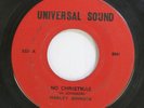 Hear  Blues Detroit 45 Hanley Johnson - No Christmas / One Little Two Little On