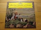 RITA STREICH - Cradle Songs & Folksongs - DGG 136 462 - Red STEREO NM LP