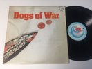 Dogs Of War LP Self Titled Obscure Disco