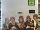 FACES LP: FIRST STEP (2016,NEU; ORANGE VINYL; DOWNLOAD)