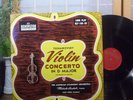MICHELE AUCLAIR LP TSCHAIKOVSKY: Violin Concerto in D