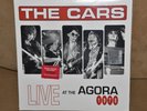 THE CARS 2017 RECORD STORE DAY LIVE AT THE AGORA 1978  MINT NR