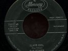RAY ETHIER.SLAVE GIRL / PRESIDENT'S WALK. 45. GUITAR ROCK INST. HEAR