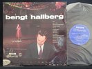 BENGT HALLBERG ?– Bengt Hallberg PROMO [Philips] HOLLAND 1st pressing EXC- LP