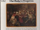 LP-BOX Igor Stravinsky Conducts - The Rake´s Progress - An opera in three acts