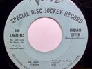 Soul 45 - Chantels - Indian Giver - Strong vg+