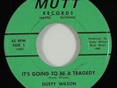 Dusty Wilson 