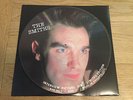 THE SMITHS Interview Picture Disc Baktabak ?BAK 2013 MINT MORRISSEY