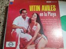 Vitin Aviles en la Playa