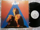 THE POLICE ZENYATTA MONDATTA RARE UNIQUE LAB.YUGOSLAV 1ST PRESS LAB#2 1981 EX/EX