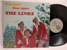 THE LINKS once again and again LP - private cheese lounge boner cover - HEAR