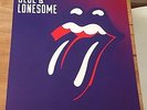 ROLLING STONES - BLUE & LONESOME -ORIGINAL PROMO POSTER  50x70 CM for new LP CD