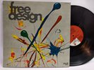 FREE DESIGN LP stars time bubbles love LP PROJECT 3 - og soft pop psych - HEAR