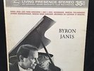 MERCURY SR90329 LISZT Piano Concertos - BYRON JANIS - Original 35mm P-17.
