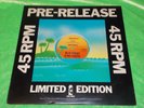 BOB MARLEY & WAILERS : Exodus - Original 1977 UK Limited edition 12