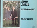 NM- Original 3 LP Vinyl Vox Box set by ERIK SATIE Piano Music by Frank Glazer