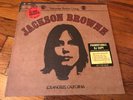 JACKSON BROWNE saturate before using ASYLUM 5051 rare WHITE LABEL MONO PROMO LP