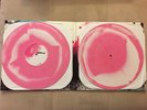 Blink-182 - Self Titled Vinyl LP (S/T, Original Pressing, Pink Swirl)