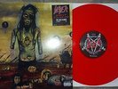 SLAYER  christ illusion  LP  2006  RED VINYL  +  OIS
