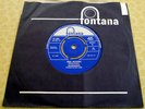 KALEIDOSCOPE, JENNY ARTICHOKE 1968 FONTANA RECORDS  45 SINGLE IN COMPANY BAG.