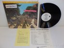 THE BEATLES Abbey Road AUDIOPHILE NM  1980 LP Mobile Fidelity MFSL 1-023 vinyl
