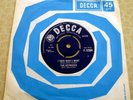 THE ARTWOODS, I TAKE WHAT I WANT, 1966 DECCA RECORDS  45 IN COMPANY SLEEVE.