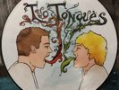 Two Tongues - Self Titled ST Vinyl LP Picture Disc Say Anything Saves The Day