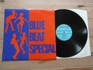 BLUE BEAT SPECIAL-RARE COXSONE RECORDS 1st PRESS-REGGAE-SKA-EX VG VINYL LP1968