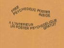 INTERSYSTEMS - FREE PSYCHEDELIC POSTER INSIDE NEW VINYL
