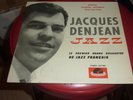 *JACQUES DENJEAN et son grand ORCHESTRE JAZZ* LP 33T 25CM POLYDOR  Réf 235 903