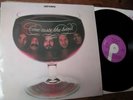 original 1975 vinyl LP: DEEP PURPLE COME TASTE THE BAND    TPSA7515 NM 1ST ED