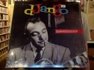 Django Reinhardt Djangology 2xLP sealed vinyl