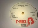 T REX - Telegram Sam - IRISH PRESSING 7