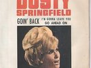 DUSTY SPRINGFIELD EP Spain 1966 All I see is you +3