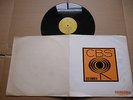 NENA FEUER UND FLAMME PROMO COPY RADIO LP DJ SPANISH MACHU PICCHU INKA PERU HEAR