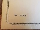 The Who LP The who by numbers UK Polydor 1st press NUMBERED & NEAR MINT VINYL