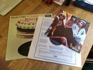 Rolling stones LP Let it bleed UK Decca stereo Press & Poster BEAUTIFUL COPY