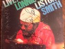 Lonnie Liston Smith Autographed Album Signed Live Original Signature Vinyl LP1