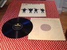 The Beatles Help  1st Uk -2/-2 Mono PMC1255 KT Tax Vg+/vg+ Original Inner